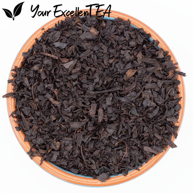 Earl Grey Loose Leaf Tea – Classic Bergamot Black Tea,