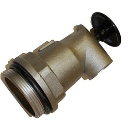 Automatic/2 inch External Thread Aluminium