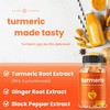 NutraChamps Turmeric Gummies for Adults & Kids with Ginger &