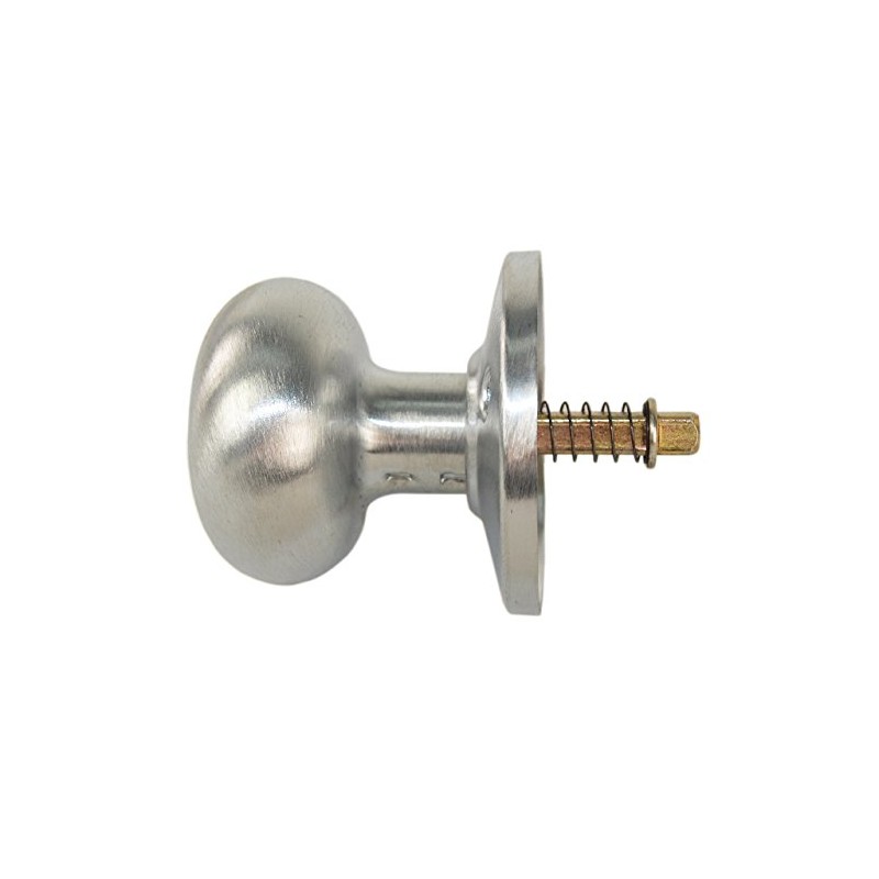 Marks USA MK22/26D Satin Chrome US26D Replacement Thru Bolted Knobs