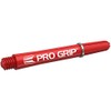 Target Darts 3 x Sets of Red Pro Grip Shaft