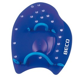 Beco Men's Power Hand Paddle, Blue, M