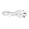 Neck Fan USB Rechargeable Battery 3 Speed Portable Handheld Vertical