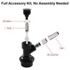 MRbrew Ball Lock Keg Fittings 5 Pairs Quick Ball Lock