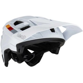 Leatt MTB Youth Enduro 2.0 Junior V24 Bicycle Helmet Youth Mountain Bike - White
