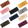 Dreshow Women's Boho Headband, Printed Headbands, Knots, Twisted Elastic Head