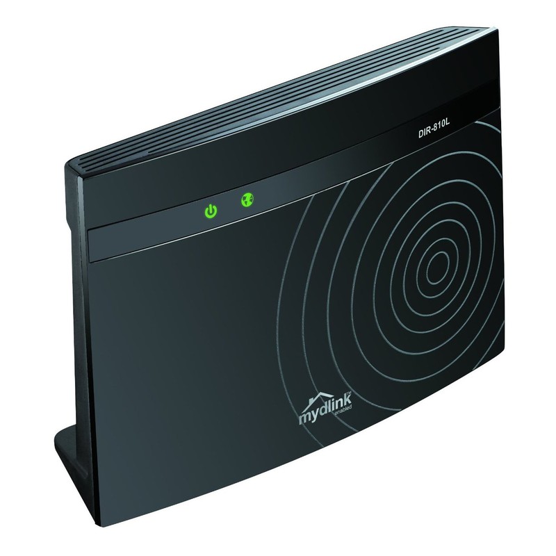 D-Link Wireless AC 750 Mbps Home Cloud App-Enabled Dual-Band Broadband
