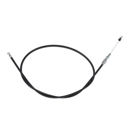 Replacement Throttle Cable for GXV160 HRJ216 HRJ196 Lawn Mower - High Strength and Wear Resistant Accessory