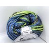 Ice Yarns Rockabilly Color Yarn - Lime Green, Black, Blue,