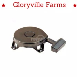 Rotary for John Deere, Tecumseh Recoil Starter Assembly Fits Tecumseh 590420A 590458 590604 John Deere AM30934