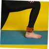 WOONEKY 2pcs Tension Rope Accessories Ankle Cable Straps for Workout