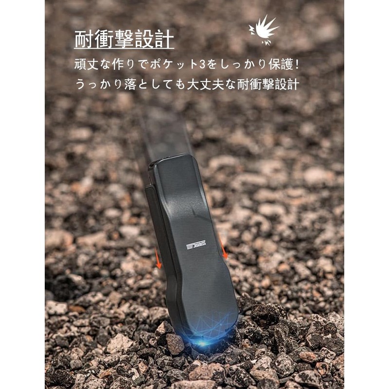 DJI Osmo Pocket 3 Protective Cover with Strap Cover Total