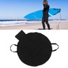 Wetsuit Changing Mat Waterproof Foldable Portable Surf Changing Mat Storage