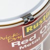 Rustins Red Oxide Metal Primer 2.5L