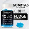 Gomitas De Arándano Creatina Energía Gym Resistencia 60 Ps