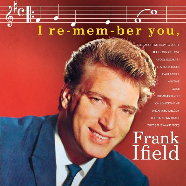 I Remember You by IFIELD,FRANK [Audio CD]