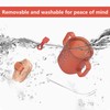 BDHYYM Sippy Cup for Seniors 300 ml, Leak-proof Drinking Cup