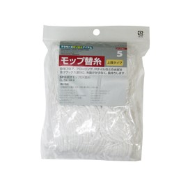 Teramoto SP Water Wiping Mop DX Replacement Thread, 34.8 oz (9888 g)