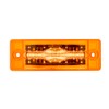 Maxxima M20395Y 18 LED 2"x6" Amber Super Bright Combination Clearance