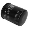 2PCS Oil Filter 2540086 Oil Cleaner Steel Cylindrical Replacement for