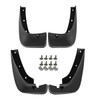 A-Premium Mud Flaps Splash Guards Replacement for Toyota Highlander 2001-2007