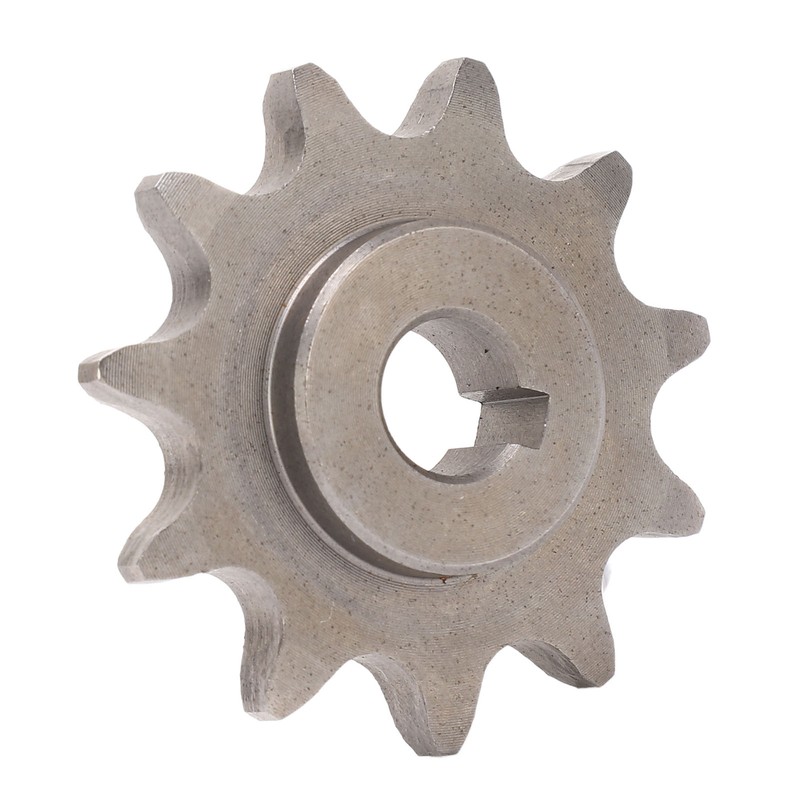 420 11 Teeth Motor Sprocket Steel with Keyway Motor Sprocket