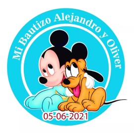 Gel Antibacterial Personalizado Paq. 30