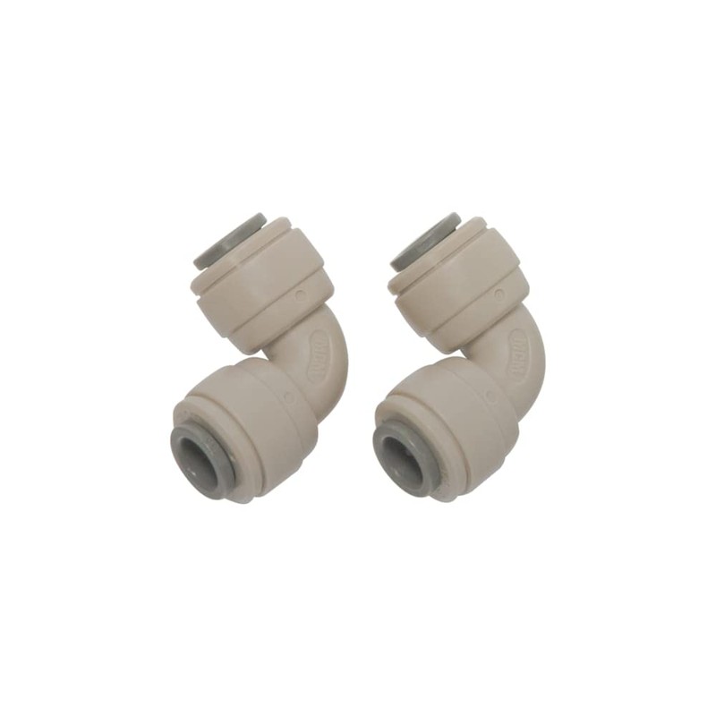 RF-M6 Water Filter, External Fridge Filter Compatible with Midea, Comfee,