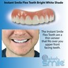Instant Smile Flex Teeth (Bright White Shade) and Pro Series