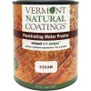 Vermont Natural Coatings Penetrating Waterproofer Infused with Juniper qt