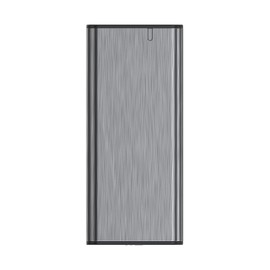 AISENS ASM2-007GRY M.2 NGFF SSD SATA A USB3.1 GEN1 external enclosure Grey
