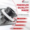 Svicari Front Turn Signal Light Bulb Socket Holder Fit for