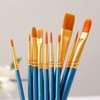 EUSTACE Paint Brushes Watercolor Brushes Face Brush Set Oil Painting