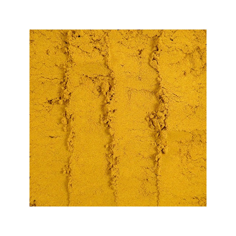 Oherb 진도울금 울금가루 울금분말 1kg(250gx4) Jindo Turmeric Powder 1kg (250g