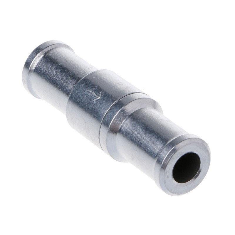 2X 6/8/10/12mm One Way Non Return Check Valve Air Fuel