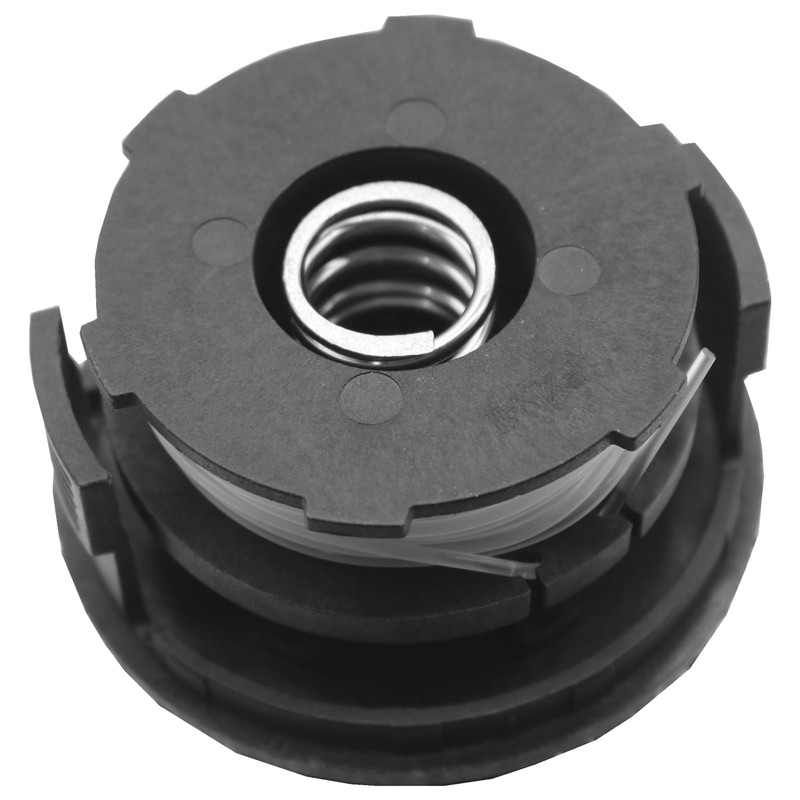Lebenswuerze Thread Spools for Makita Trimmer 195858-1 (4 Pieces, Length: