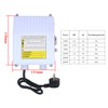 Well pump switch box deep well pump 220 motor protection