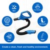 ZU560 replacement hose handle for Shark Navigator Rotator Lift-Away Upright