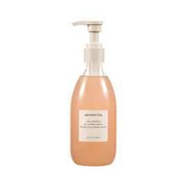 AROMATICA Mellowness Oil In Body Wash 290mL #Magnolia&Sandanwood - AROMATICA Mellowness Oil In Body Wash 290mL #Magno