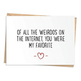 Seymour Butz Funny Birthday, Anniversary, or Valentine's Day Card -for Husband, Wife, Boyfriend, or Girlfriend