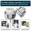 AquaHomeGroup 20 Stage Shower Head Filter with Vitamin C E