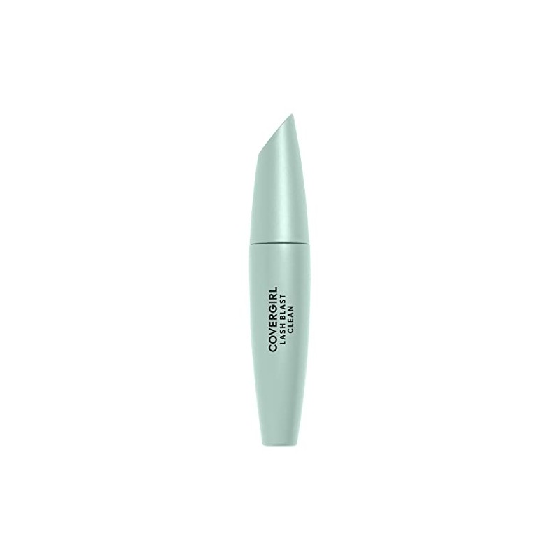 COVERGIRL Lash Blast Clean Volume Mascara Pack of, Black Brown,