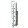 CONANT VRG1SN Vermont Rain Gauge, Satin Nickel