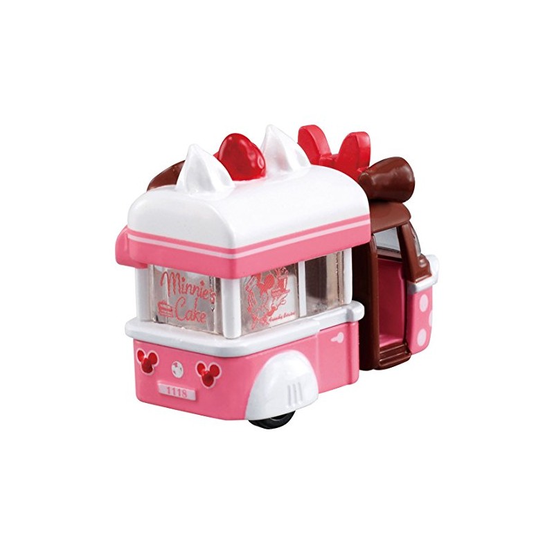 トミカ ディズニーモータース DM-15 ドゥービー ミニーマウス