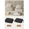 6 Pack Travel Compression Bag Travel Pouch Compression Bag Storage
