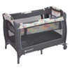 baby Trend Lil' Snooze™ Deluxe II Nursery Center® Playard, Funfetti