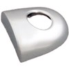 Twowinds - Lock Cover Compatible with Renault Megane, Scenic 2 (2003-2007) Laguna 2 (2001-2007) Twingo, Modus, Espace - Left Front Door Handle (Driver's Side) - Door Handle Lever Cap