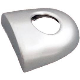 Twowinds - Lock Cover Compatible with Renault Megane, Scenic 2 (2003-2007) Laguna 2 (2001-2007) Twingo, Modus, Espace - Left Front Door Handle (Driver's Side) - Door Handle Lever Cap