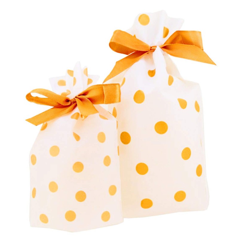 ITIsparkle 1/4" Inch Double Faced Satin Ribbon 50 Yards-Roll Set