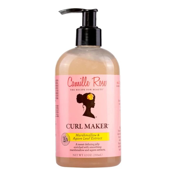 Camille Rose Curl Maker Rizos Definidos 355ml Crema